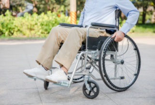 护理小知识丨轮椅的使用